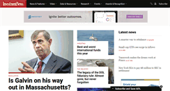 Desktop Screenshot of edit.investmentnews.com